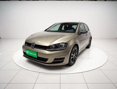 Volkswagen Golf 2017 imagem de carro 