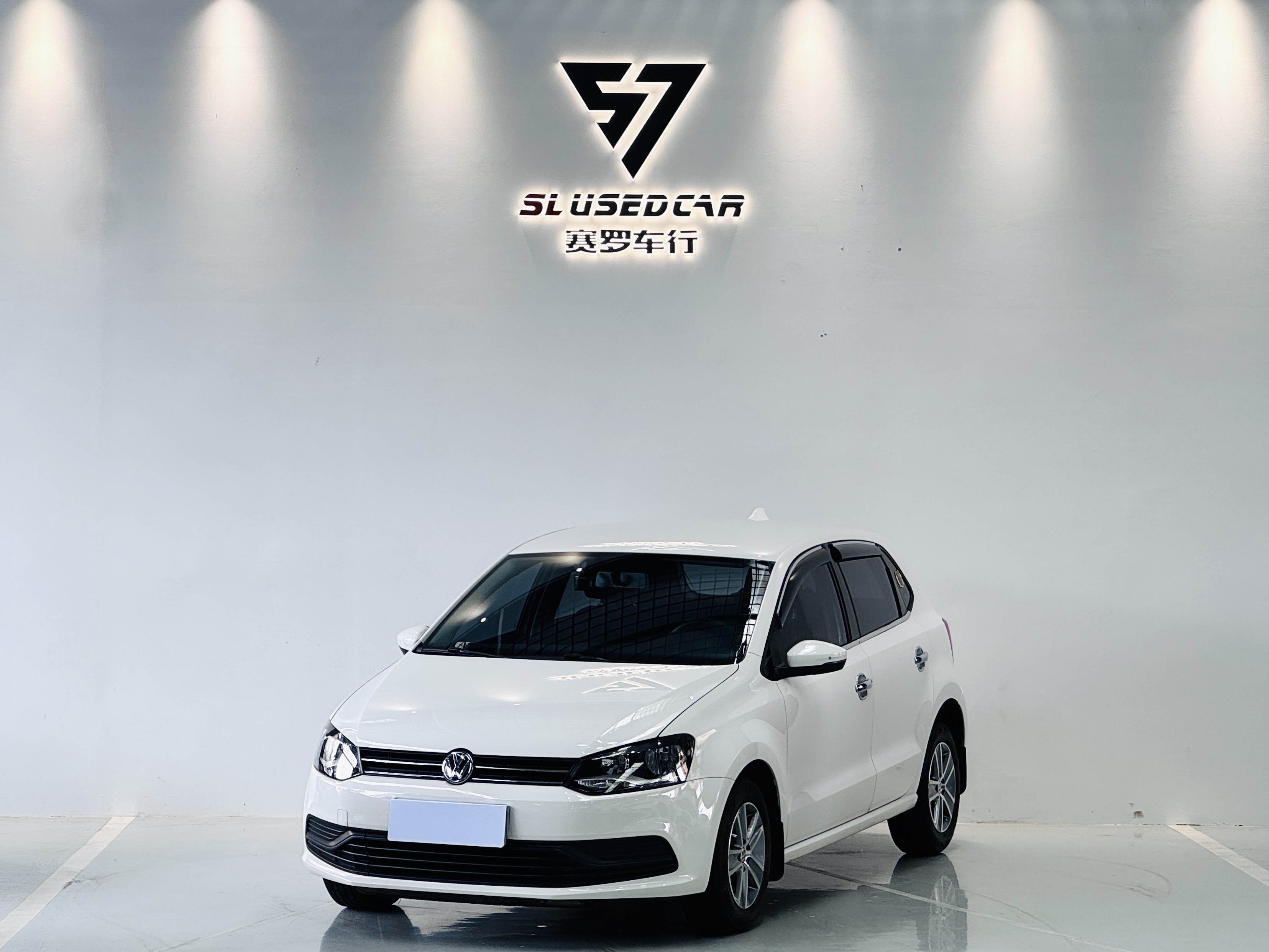 Volkswagen Polo 2019 Volkswagen Polo 2019 car image