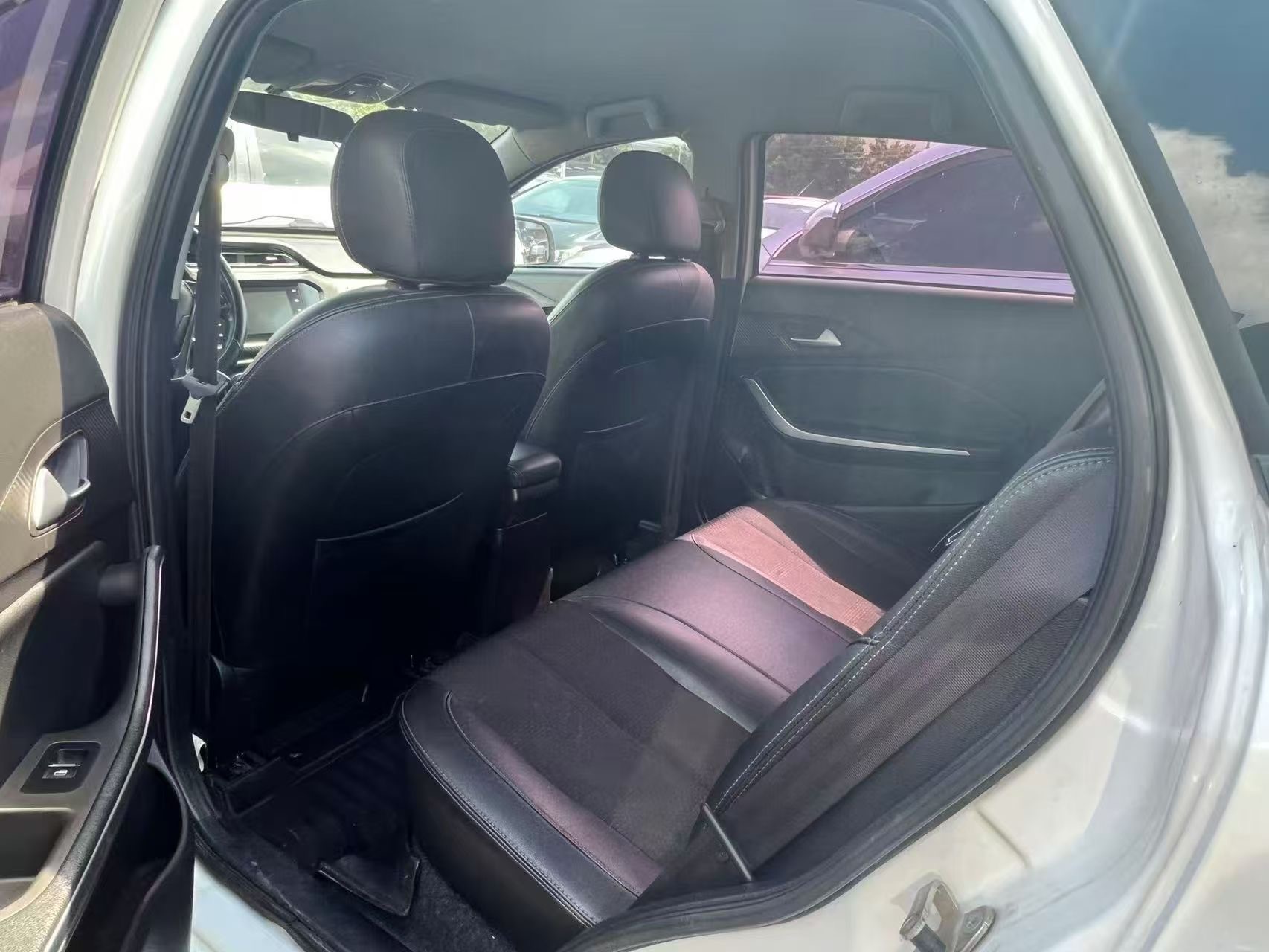 Chery Tiggo 3x 2019 #5 Chery Tiggo 3x 2019 immagine di auto #5