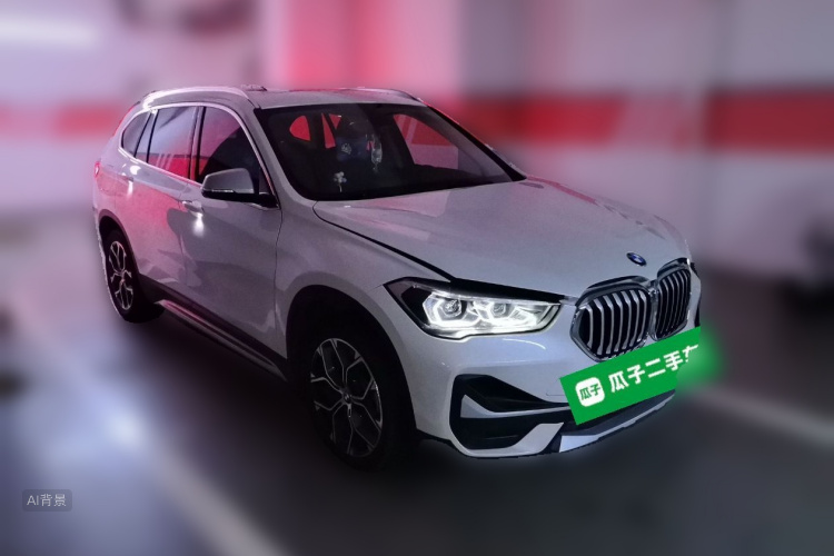 BMW X1 2021 #4 BMW X1 2021 car image #4