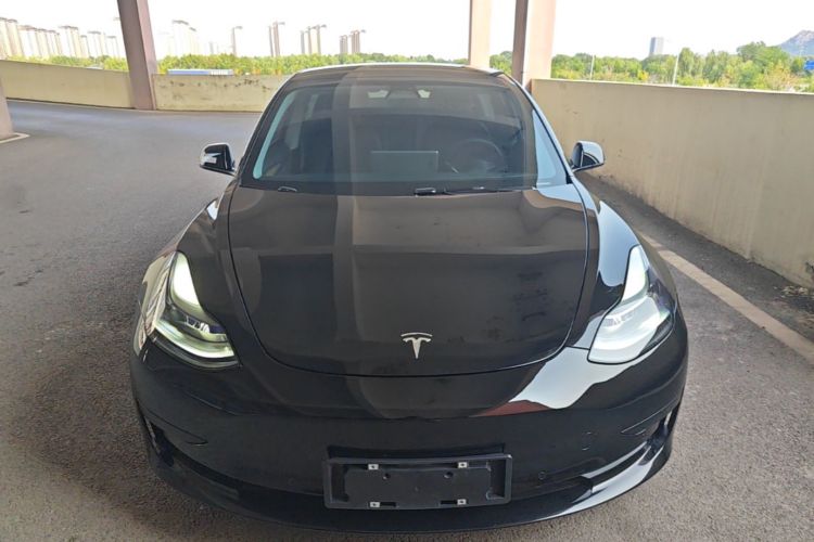 Tesla Model 3 2021 #3 Tesla Model 3 2021 car image #3