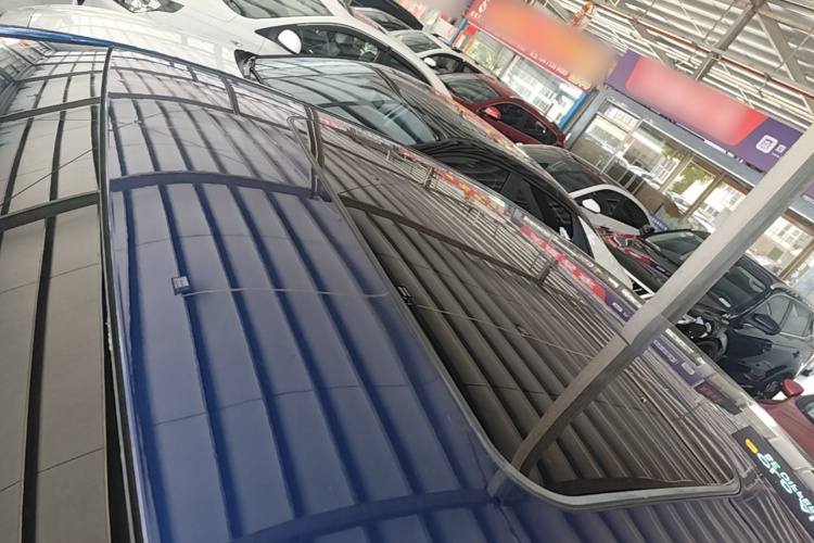 GEELY Emgrand GL 2018 car image #25