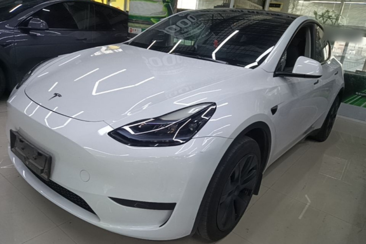 Tesla Model Y 2024 #2 Tesla Model Y 2024 car image #2
