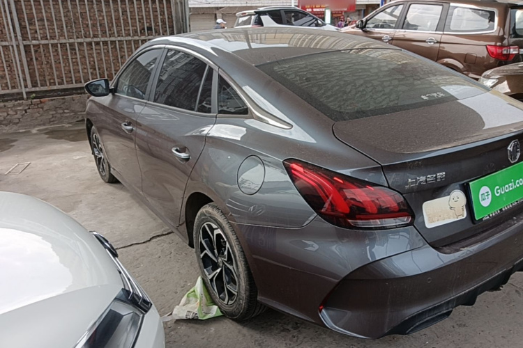 MG 5 2023 #5 MG 5 2023 car image #5