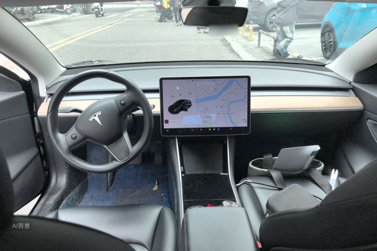 Tesla Model 3 2020 #11 Tesla Model 3 2020 car image #11