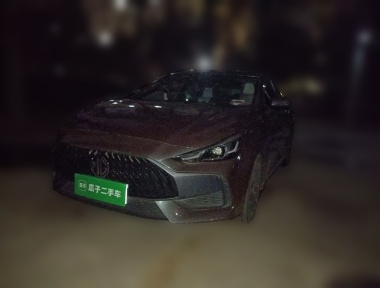 MG 5 2023 car image 