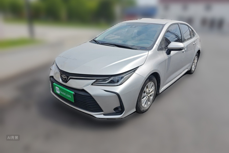 Toyota Corolla 2021 #2 Toyota Corolla 2021 car image #2