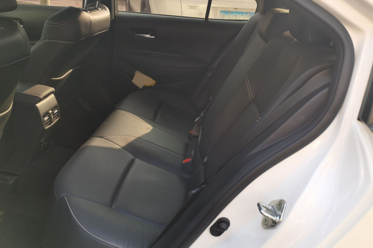 Toyota Corolla 2020 car image #10