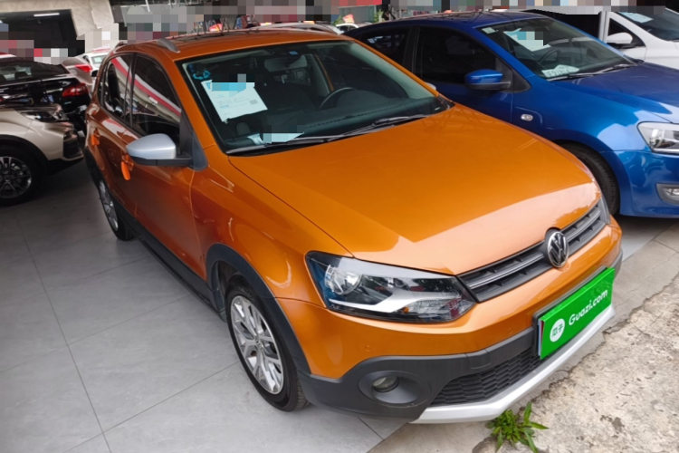 Volkswagen Polo 2015 #4 Volkswagen Polo 2015 car image #4
