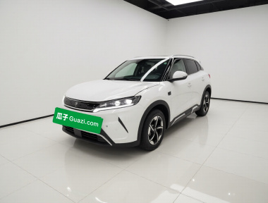 BYD YuanUP 2025 BYD YuanUP 2025 car image
