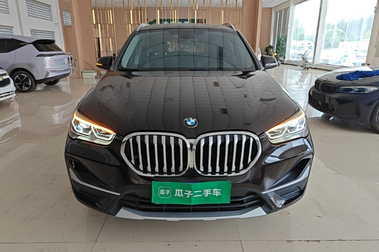 BMW X1 2020 #3 BMW X1 2020 car image #3