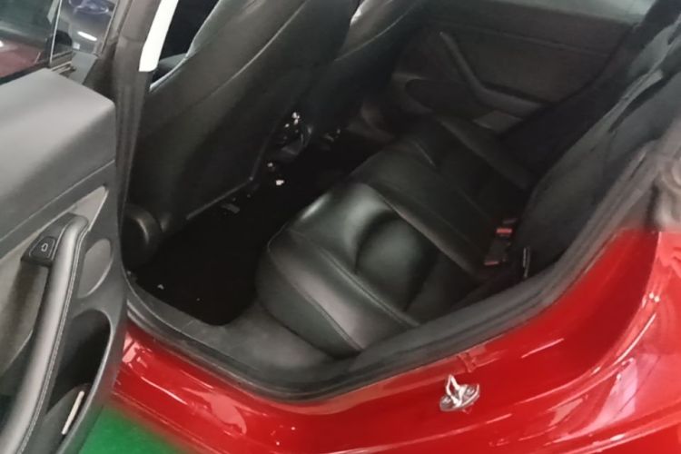 Tesla Model 3 2021 #17 Tesla Model 3 2021 car image #17