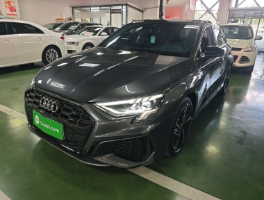 Audi A3 2023 Audi A3 2023 immagine di auto