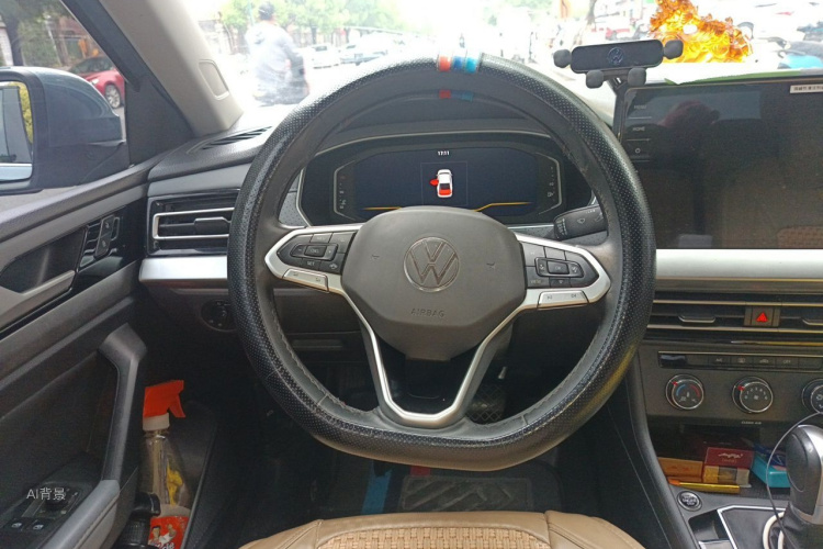 Volkswagen Lavida 2023 car image #12
