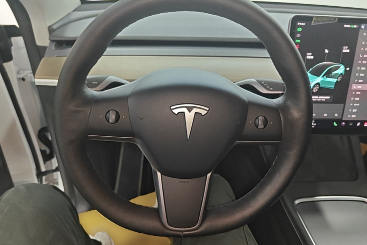 Tesla Model Y 2021 #11 Tesla Model Y 2021 car image #11