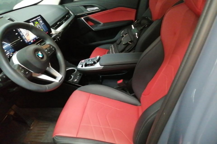 BMW X1 2023 #15 BMW X1 2023 car image #15