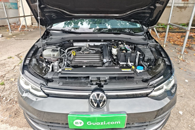 Volkswagen Golf 2022 car image #20