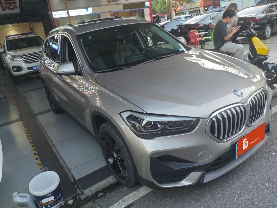 BMW X1 2021 car image #4