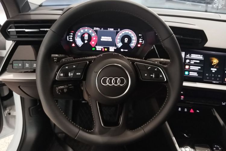 Audi A3 2022 car image #11