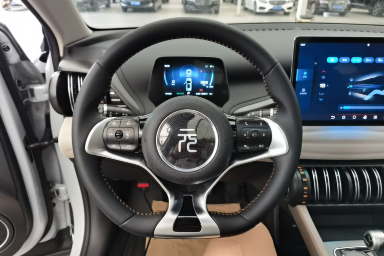 BYD Yuan Plus 2024 car image #11