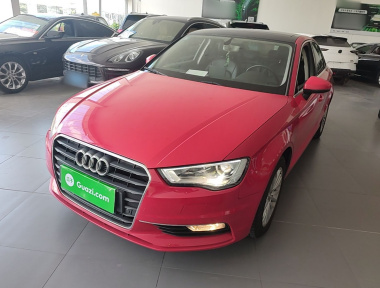 Audi A3 2016 صورة سيارة 