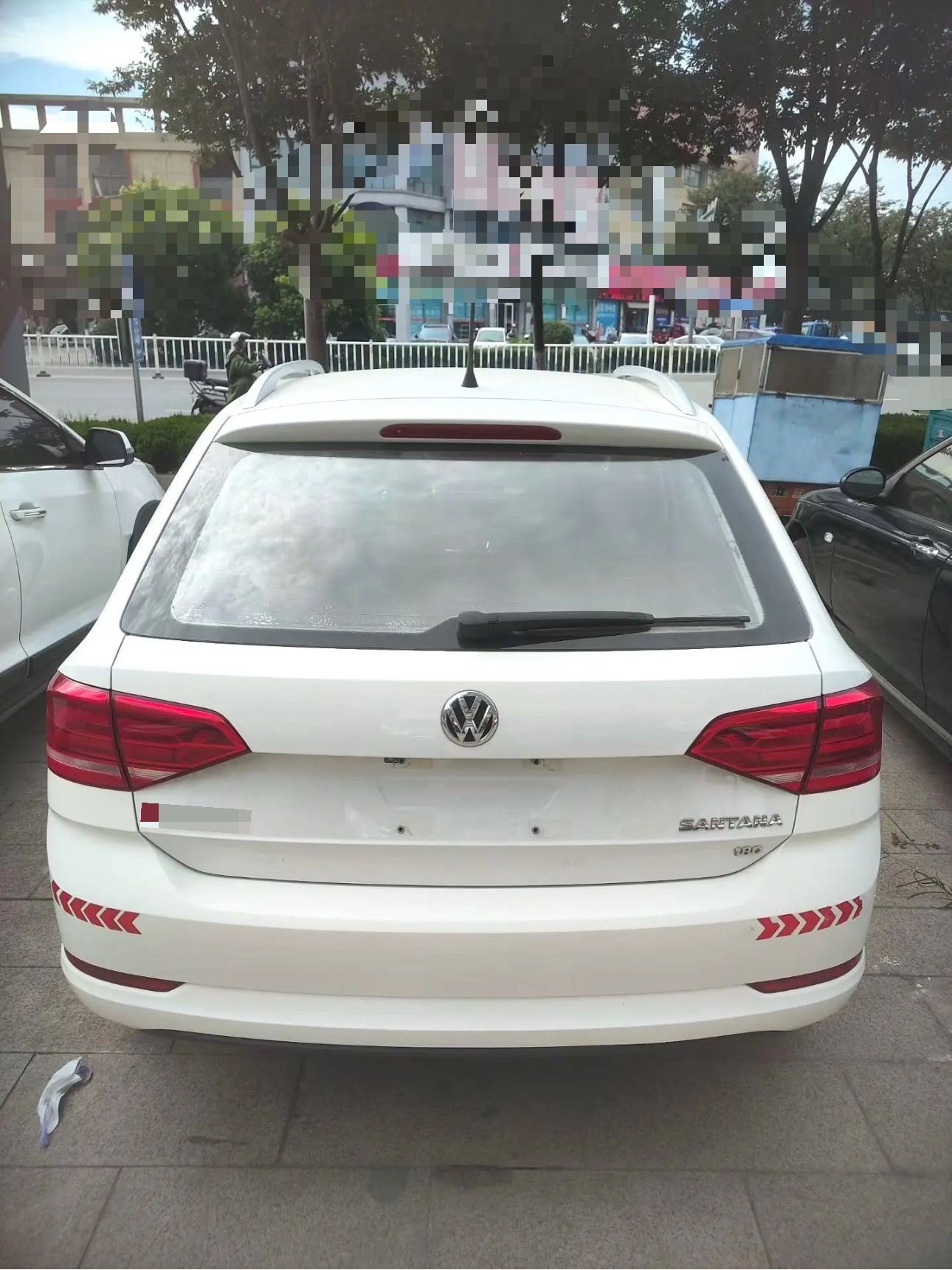 Volkswagen Santana 2017 imagen de coche #6