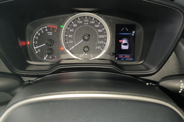 Toyota Corolla 2019 car image #12