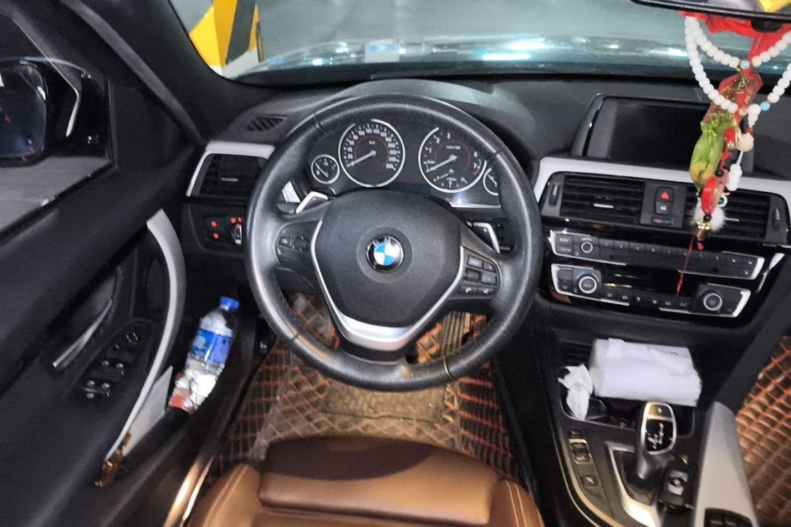 BMW 3 Series 2017 imagen de coche #24