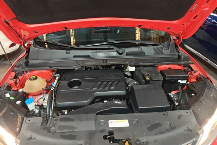 GEELY Coolray 2021 car image #20