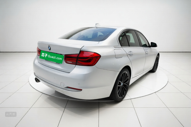 BMW 3 Series 2018 #7 BMW 3 Series 2018 car image #7