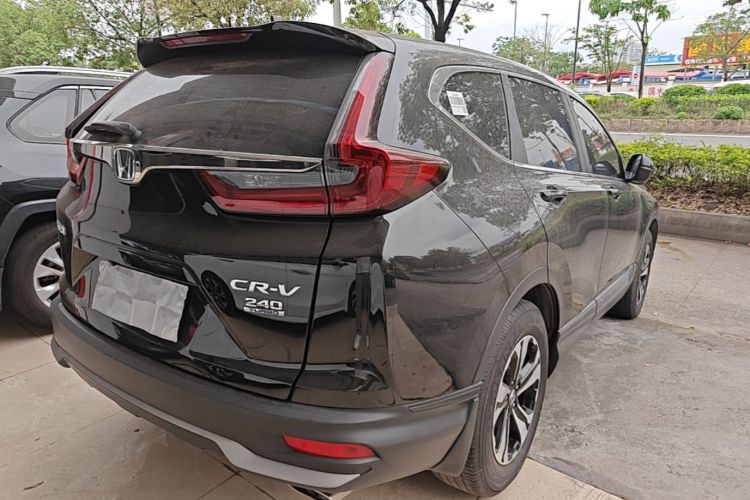 Honda CR-V 2022 #7 Honda CR-V 2022 car image #7
