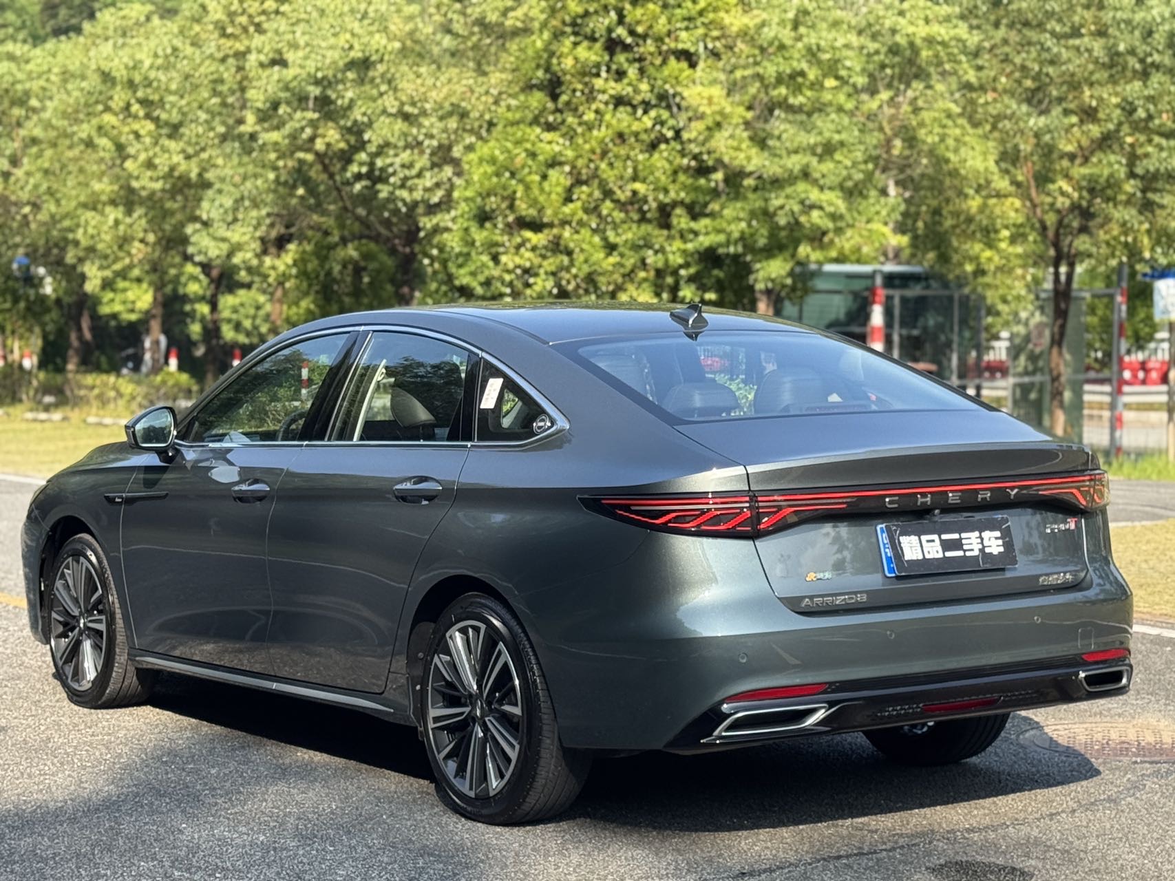 Chery Arrizo 8 Pro 2025 #7 Chery Arrizo 8 Pro 2025 imagen de coche #7