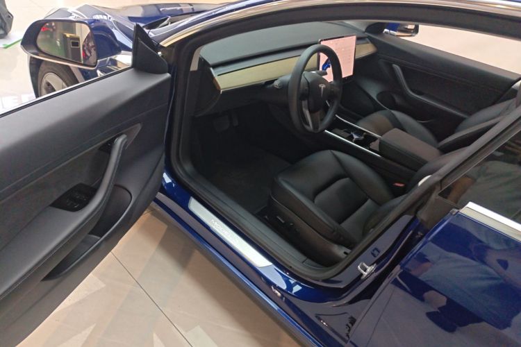 Tesla Model 3 2020 #16 Tesla Model 3 2020 car image #16