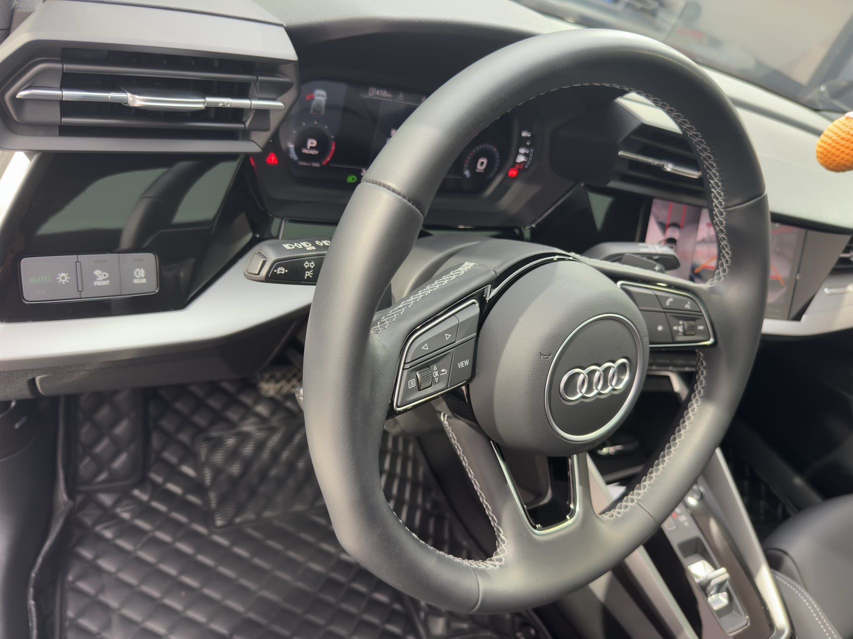 Audi A3 2023 car image #10