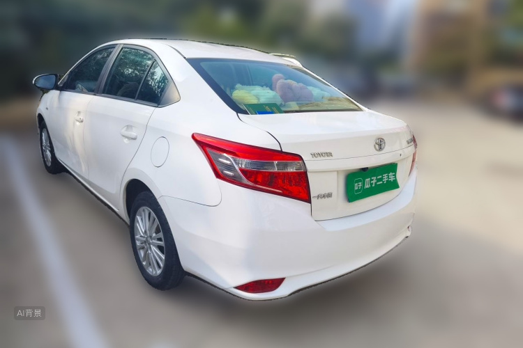 Toyota Vios 2015 #5 Toyota Vios 2015 imagen de coche #5
