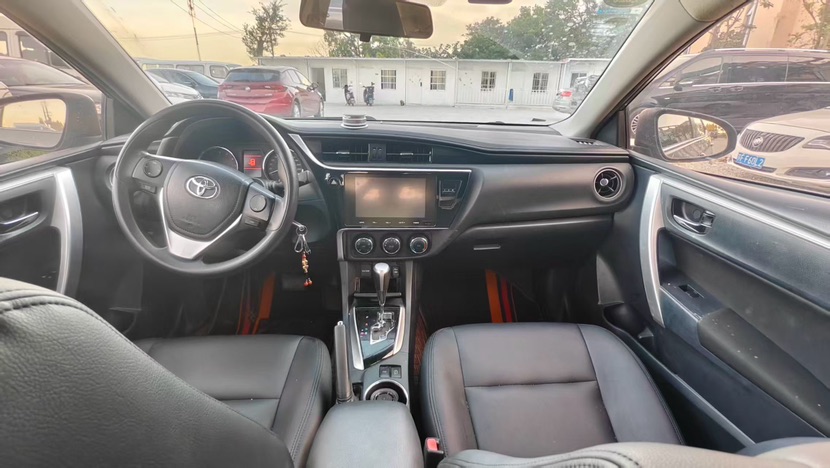 Toyota Corolla 2019 #5 Toyota Corolla 2019 car image #5