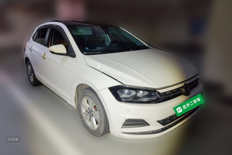 Volkswagen Polo 2022 car image #4