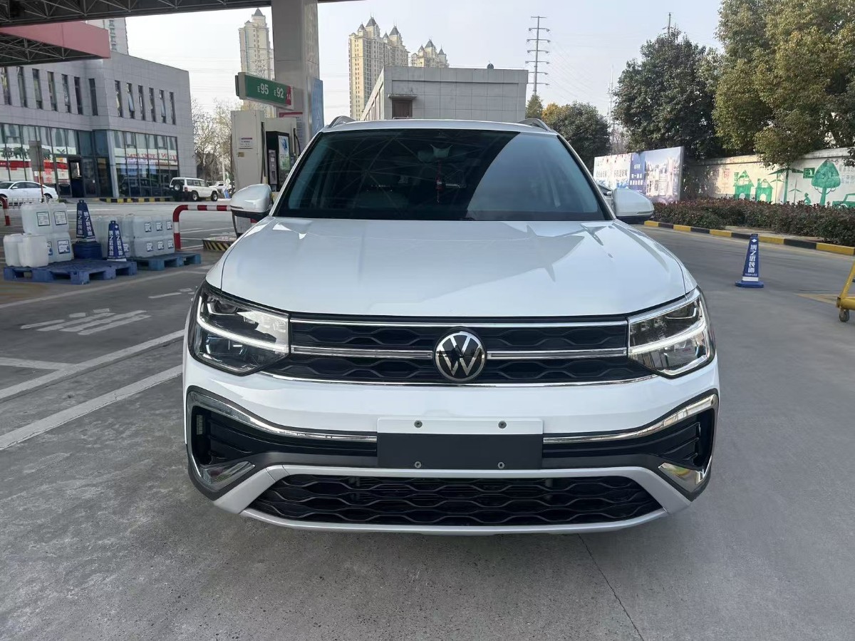 Volkswagen Tharu 2024 Volkswagen Tharu 2024 car image