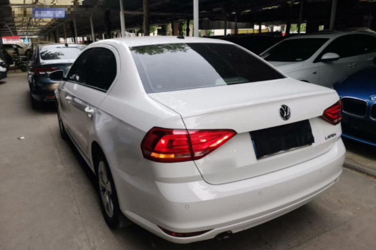Volkswagen Lavida 2020 car image #5