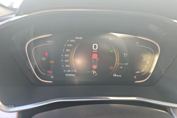GEELY Coolray 2021 imagen de coche #13