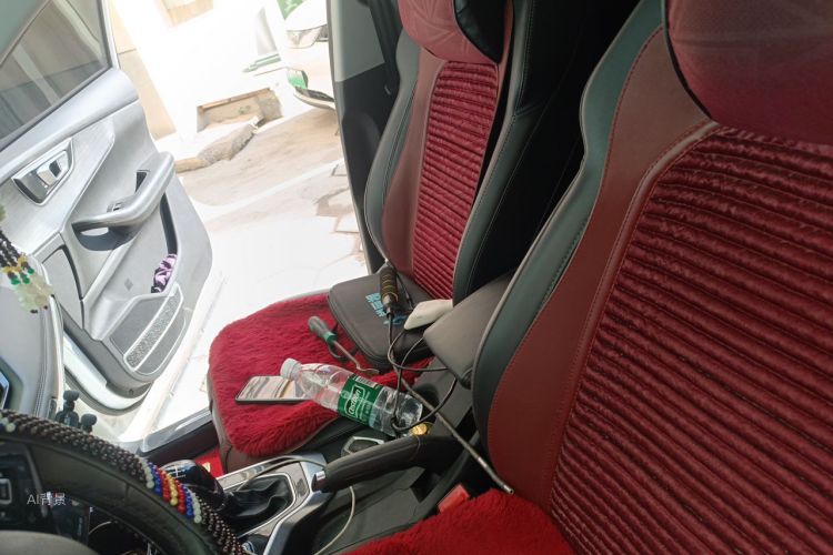 Chery Tiggo 5x 2021 #17 Chery Tiggo 5x 2021 car image #17