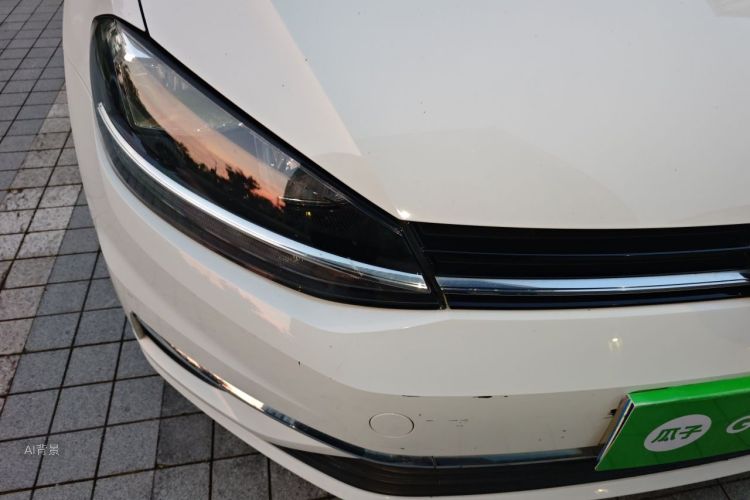 Volkswagen Golf 2019 #8 Volkswagen Golf 2019 car image #8