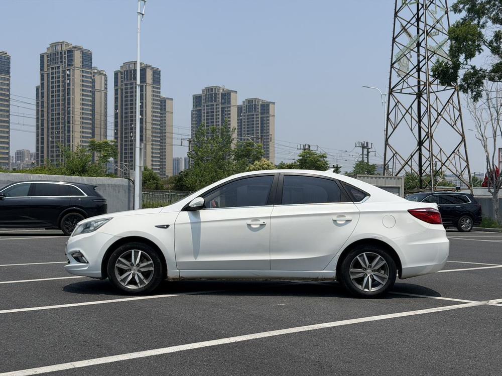 Changan Eado 2016 immagine di auto #3