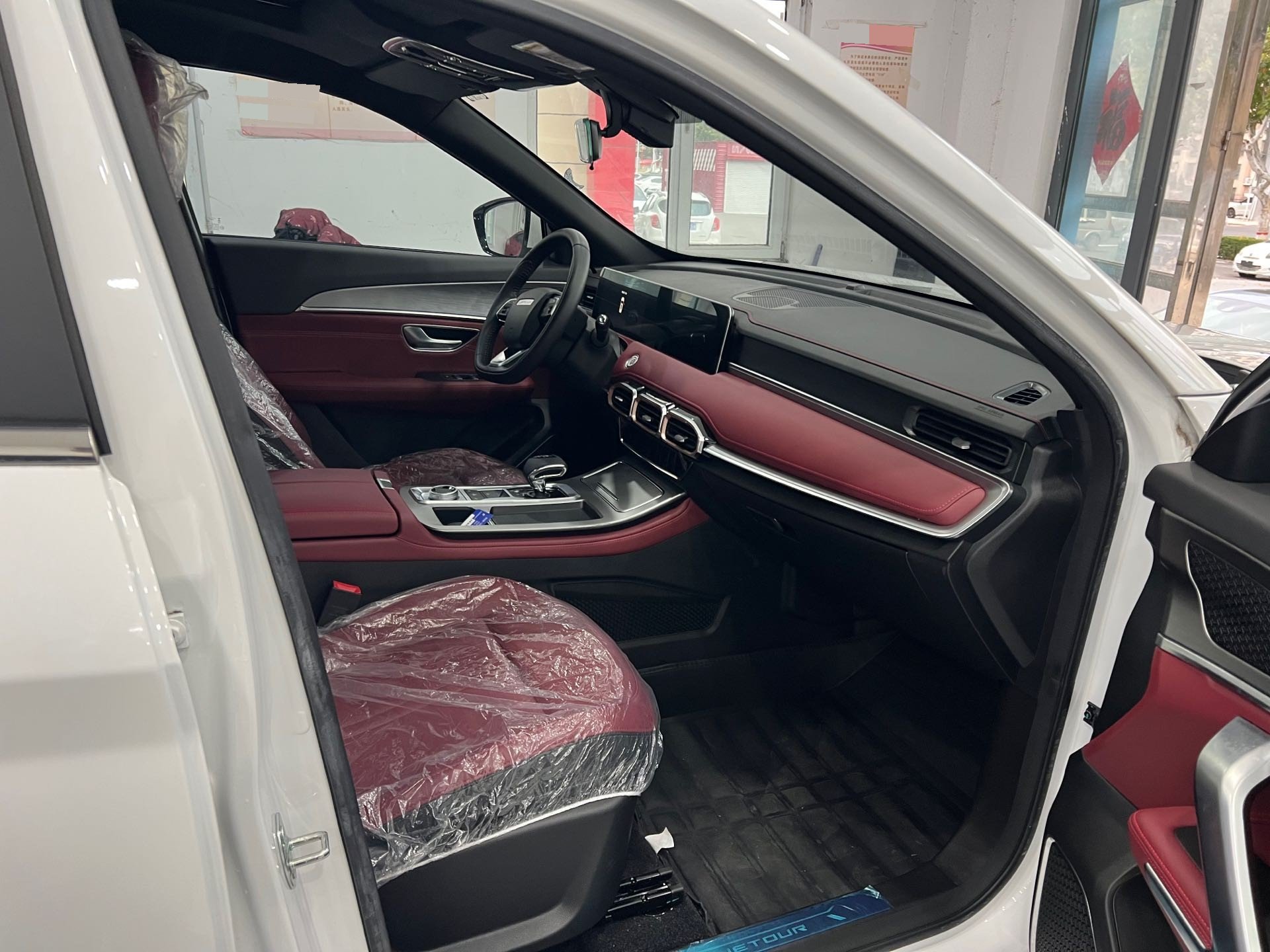 Jetour X70 PLUS 2025 immagine di auto #5