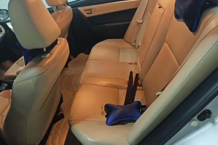 Toyota Corolla 2017 #17 Toyota Corolla 2017 car image #17