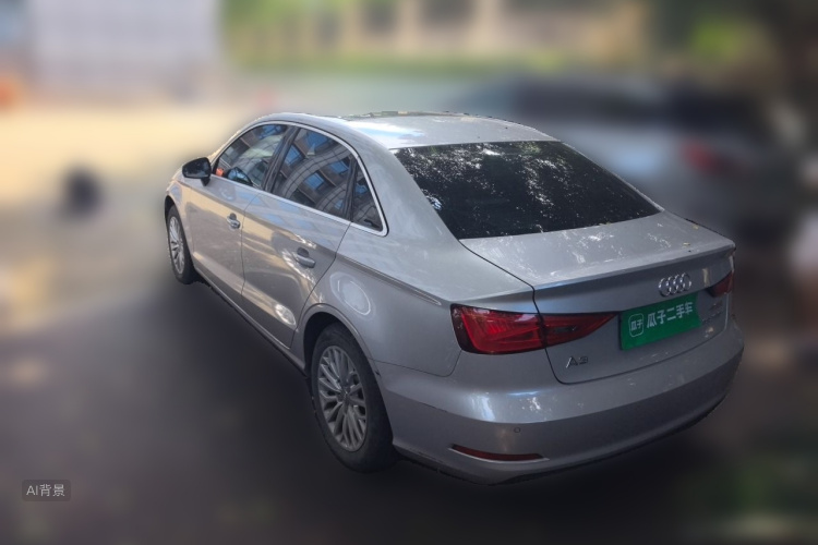 Audi A3 2014 #5 Audi A3 2014 car image #5