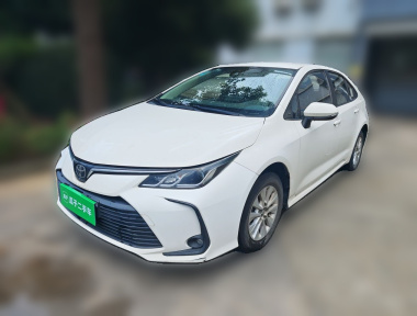Toyota Corolla 2019 Toyota Corolla 2019 car image
