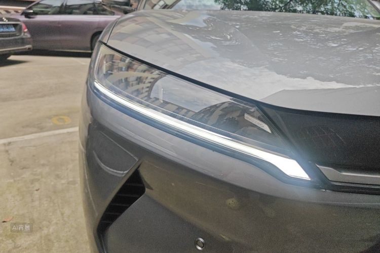 BYD YuanUP 2025 car image #8