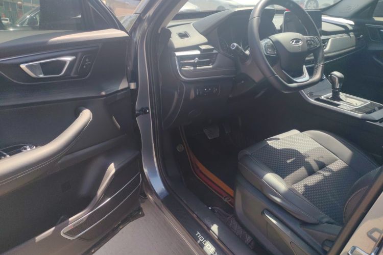 Chery Tiggo 5x 2020 imagen de coche #16