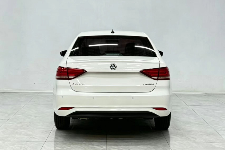 Volkswagen Lavida 2020 #6 Volkswagen Lavida 2020 car image #6